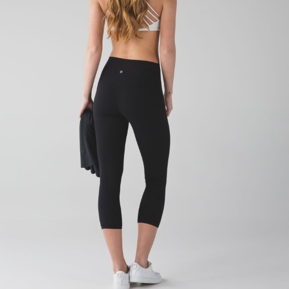 align crop leggings lululemon